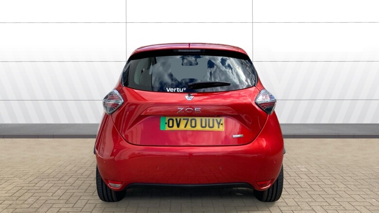 Renault Zoe 100kW i GT Line R135 50kWh 5dr Auto Electric Hatchback